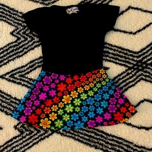 Dori Creations 2t Short-sleeve Dress